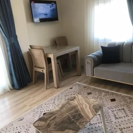 Daire Fully Furnished Flat Close To The Sea In Karaburun